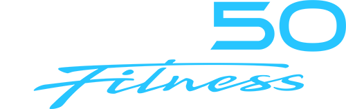 One50 Fitness Logo